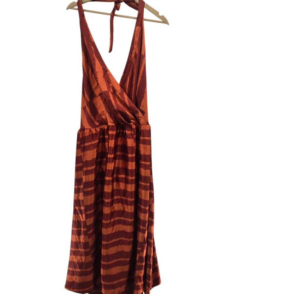 Target x House of Aama Orange Red Black History Month Maxi Dress 2x